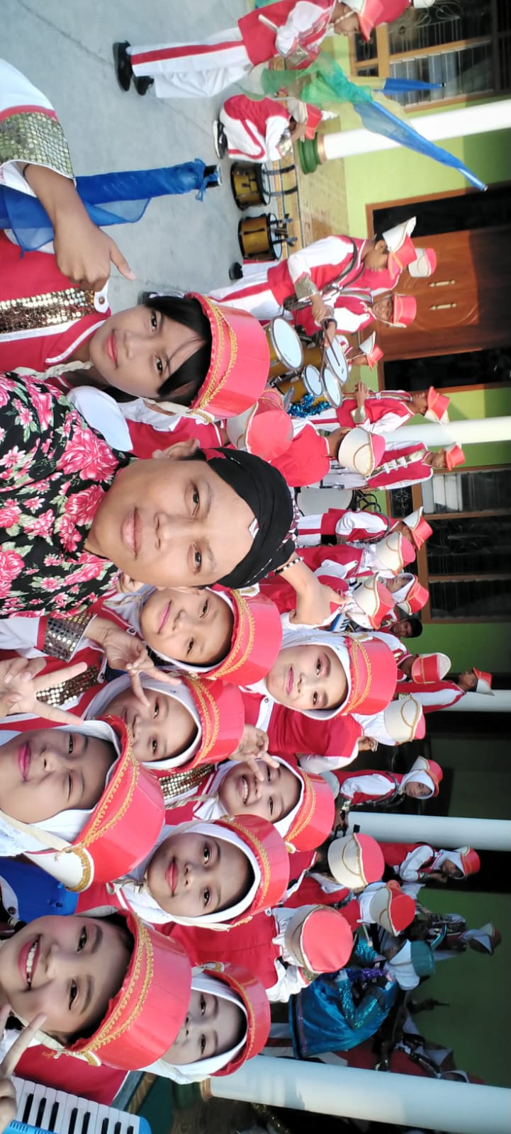 Drum band 2